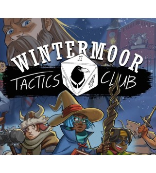 Wintermoor Tactics Club Steam Key GLOBAL